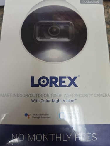 Lorex w282cad 2mp 1080p - w282cad-e,