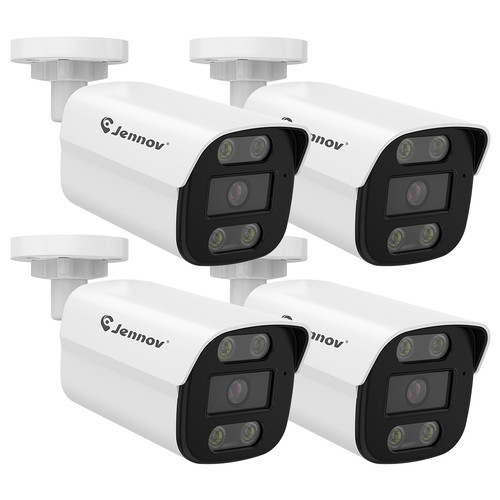 Jennov 8mp poe - 4k, ip66