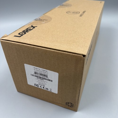 Lorex deterrence bullet ai - 4k,