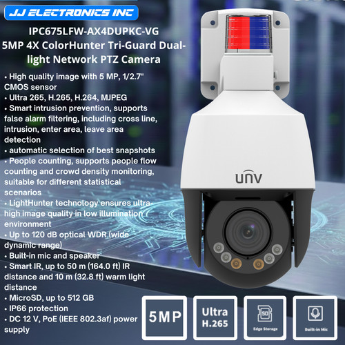 Unv uniview camera - camera, 5mp